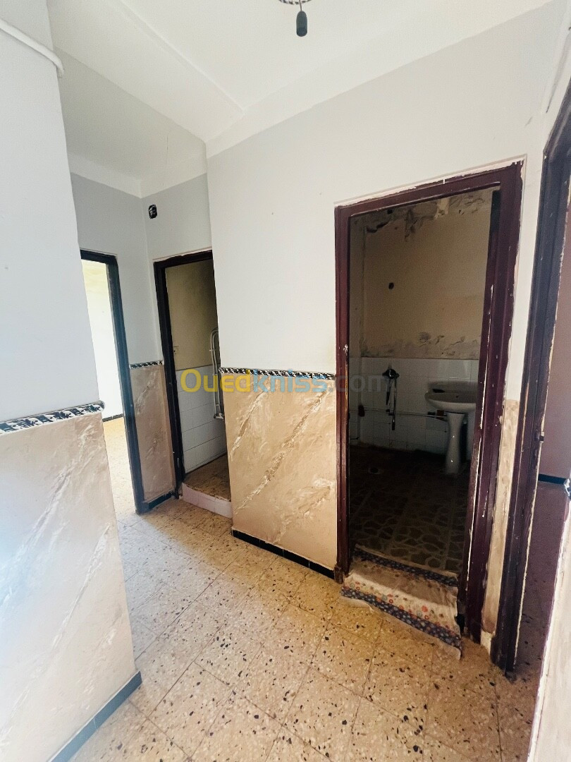 Vente Appartement F3 Aïn Témouchent Hammam bouhadjar