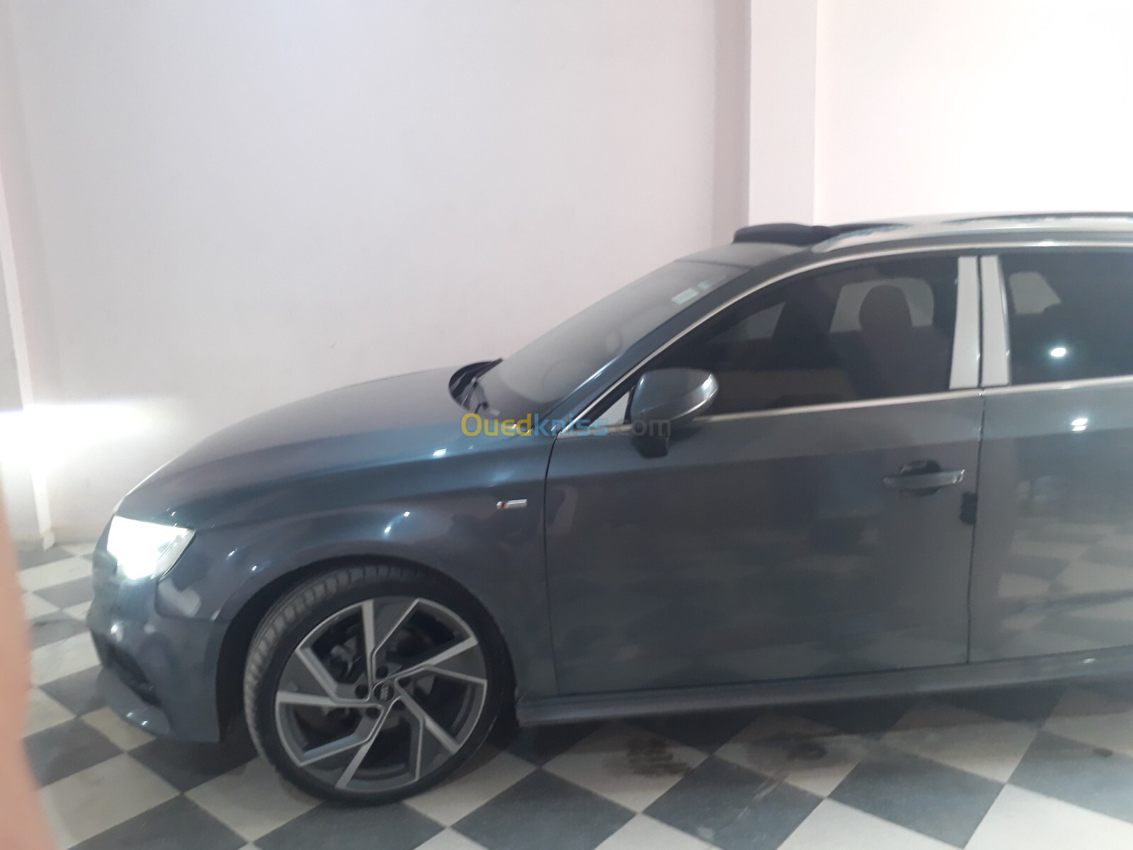 Audi A3 2019 S Line