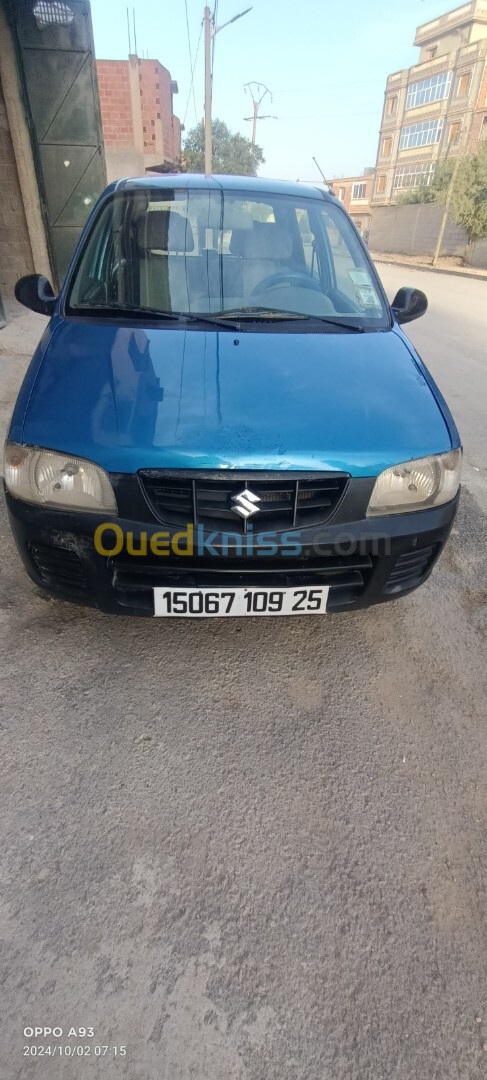 Suzuki Alto 2009 Alto