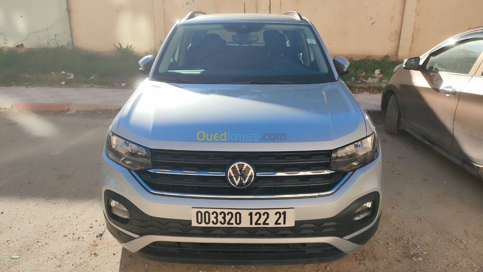 Volkswagen t- cross 2022 