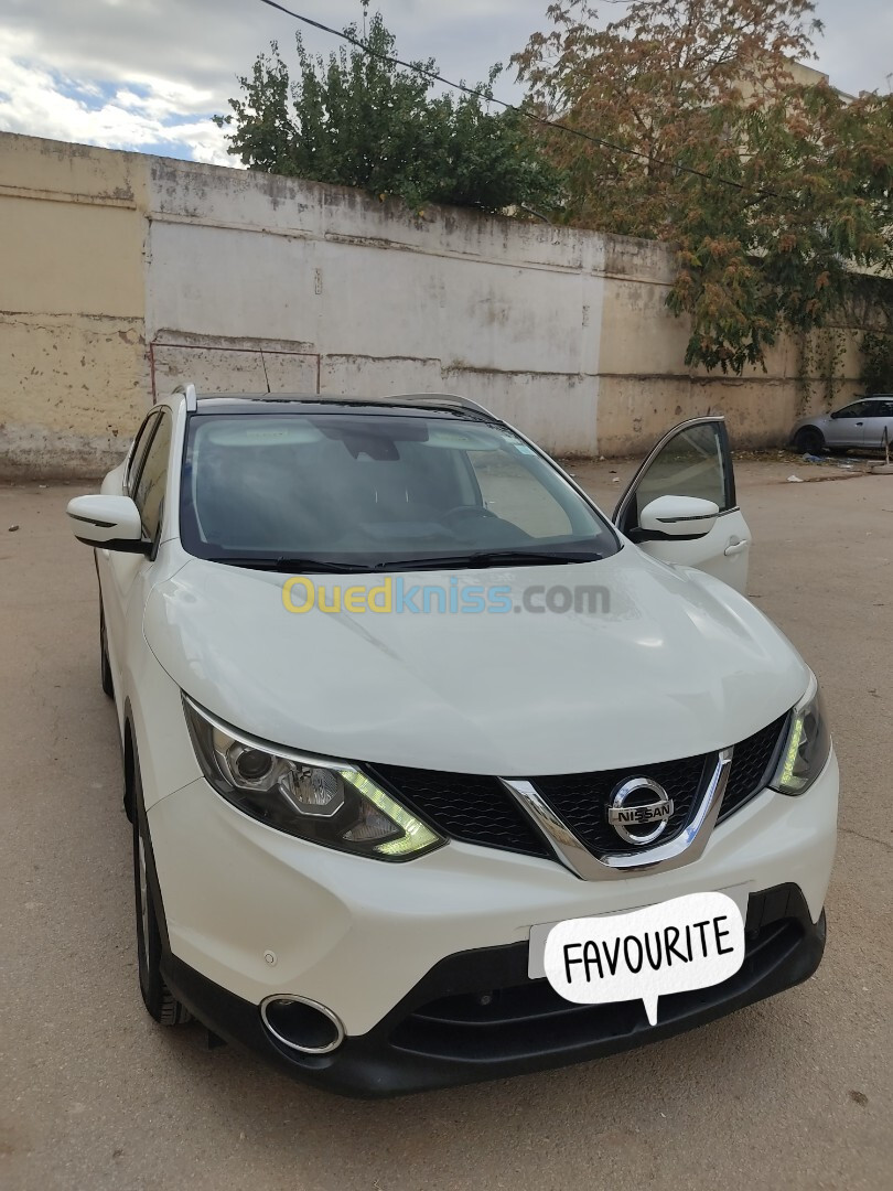 Nissan Qashqai 2017 Qashqai