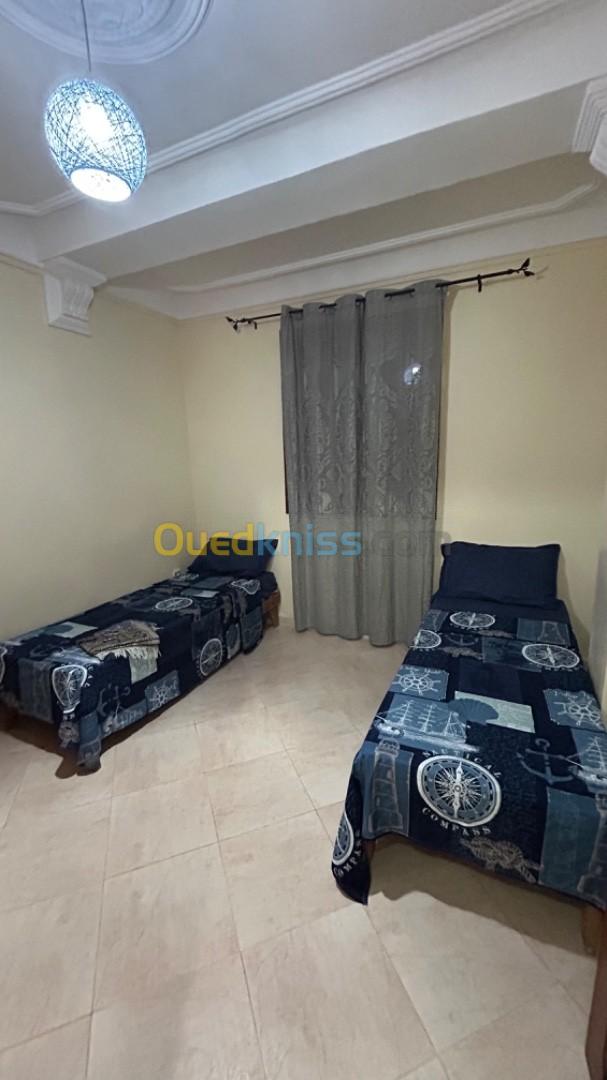 Location vacances Appartement F4 Mostaganem Mostaganem