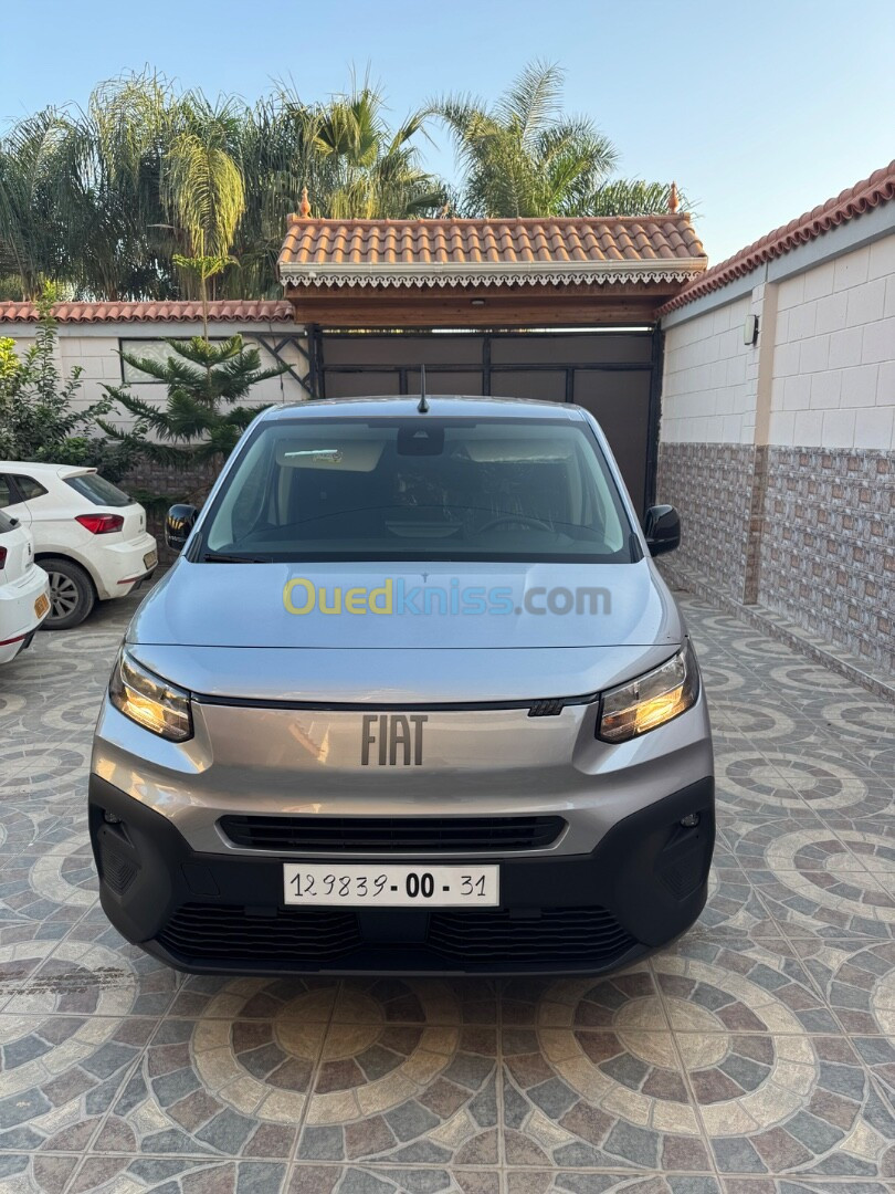 Fiat Doblo 2024