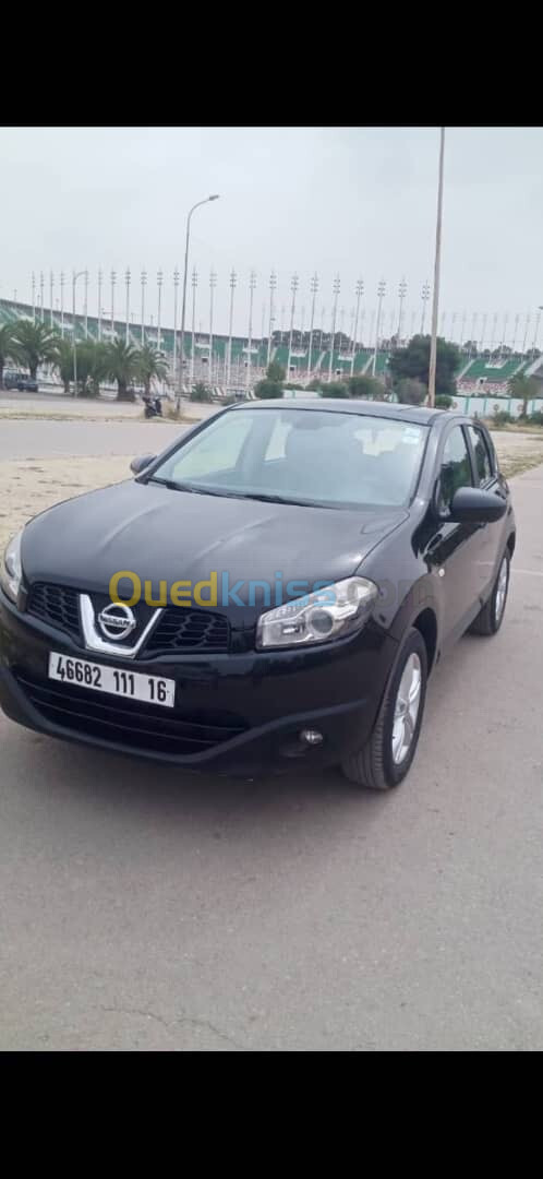 Nissan Qashqai 2011 