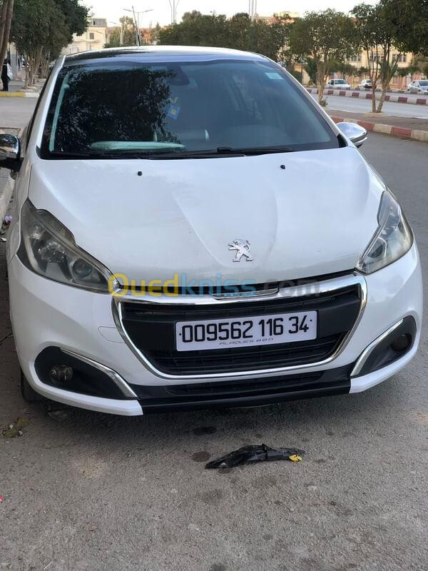 Peugeot 208 2016 Access Facelift