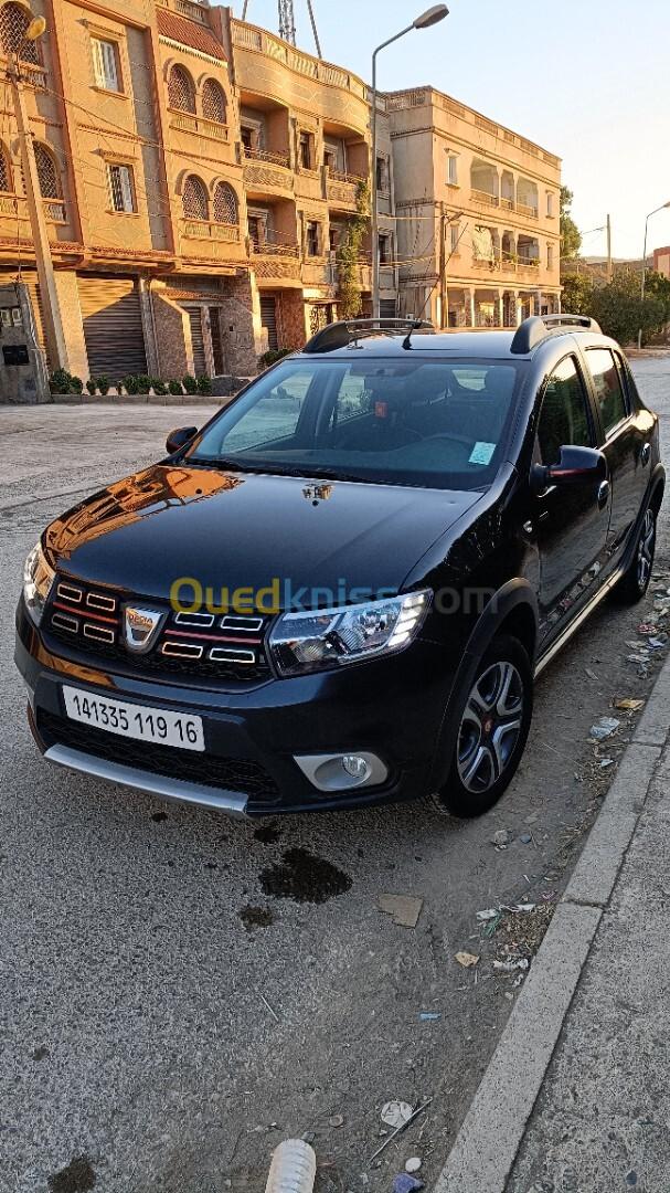 Dacia Sandero 2019 Stepway techroad