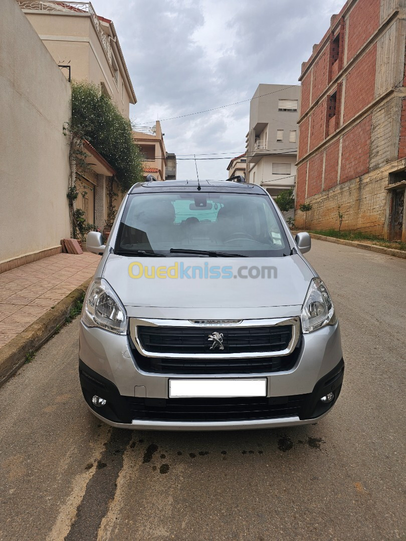 Peugeot Partner 2019 Tepee Allure 