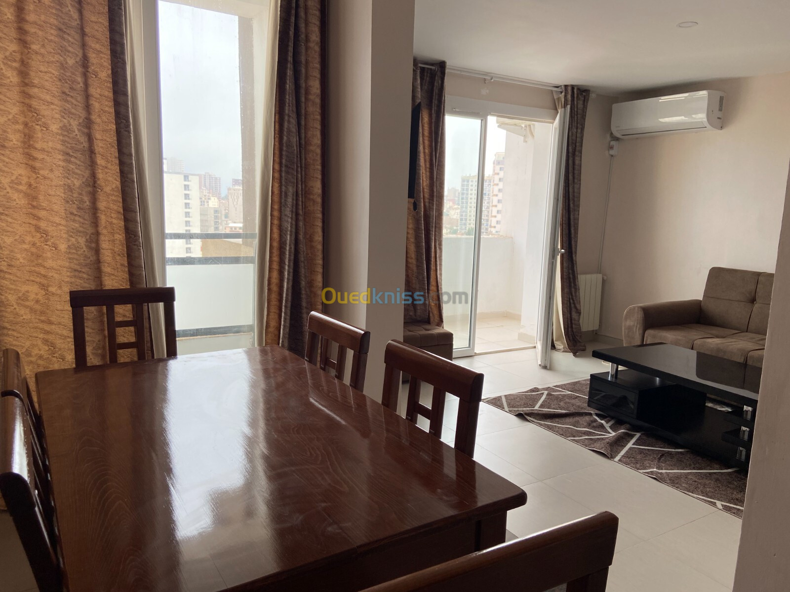 Location Appartement F2 Oran Oran