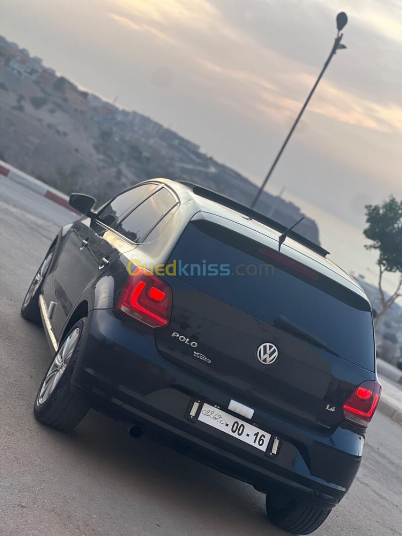 Volkswagen Polo 2013 Life