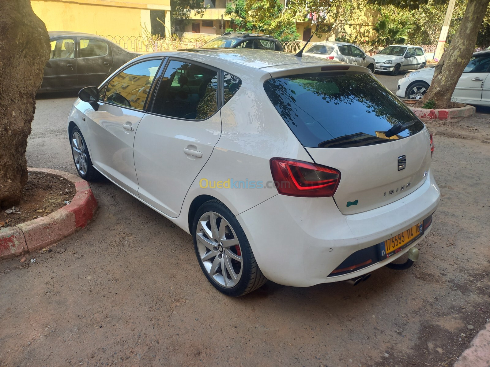 Seat Ibiza 2014 FR+