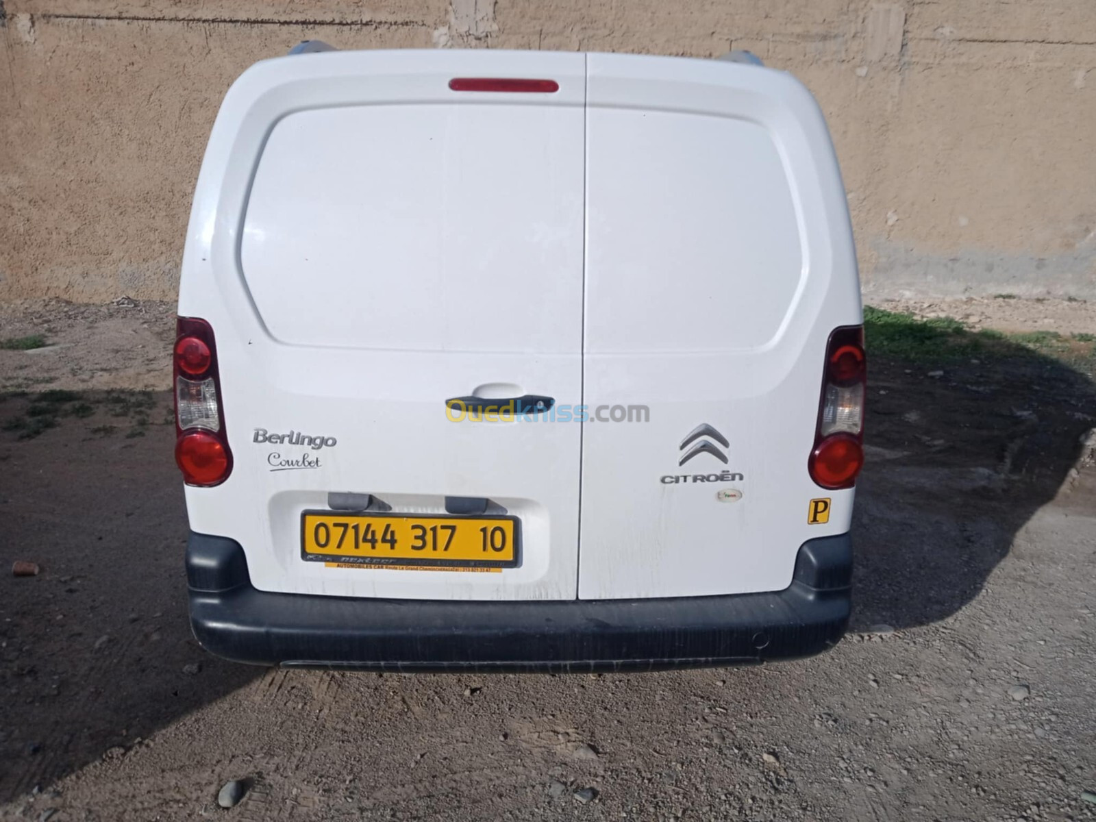 Citroen Berlingo 2017 Berlingo