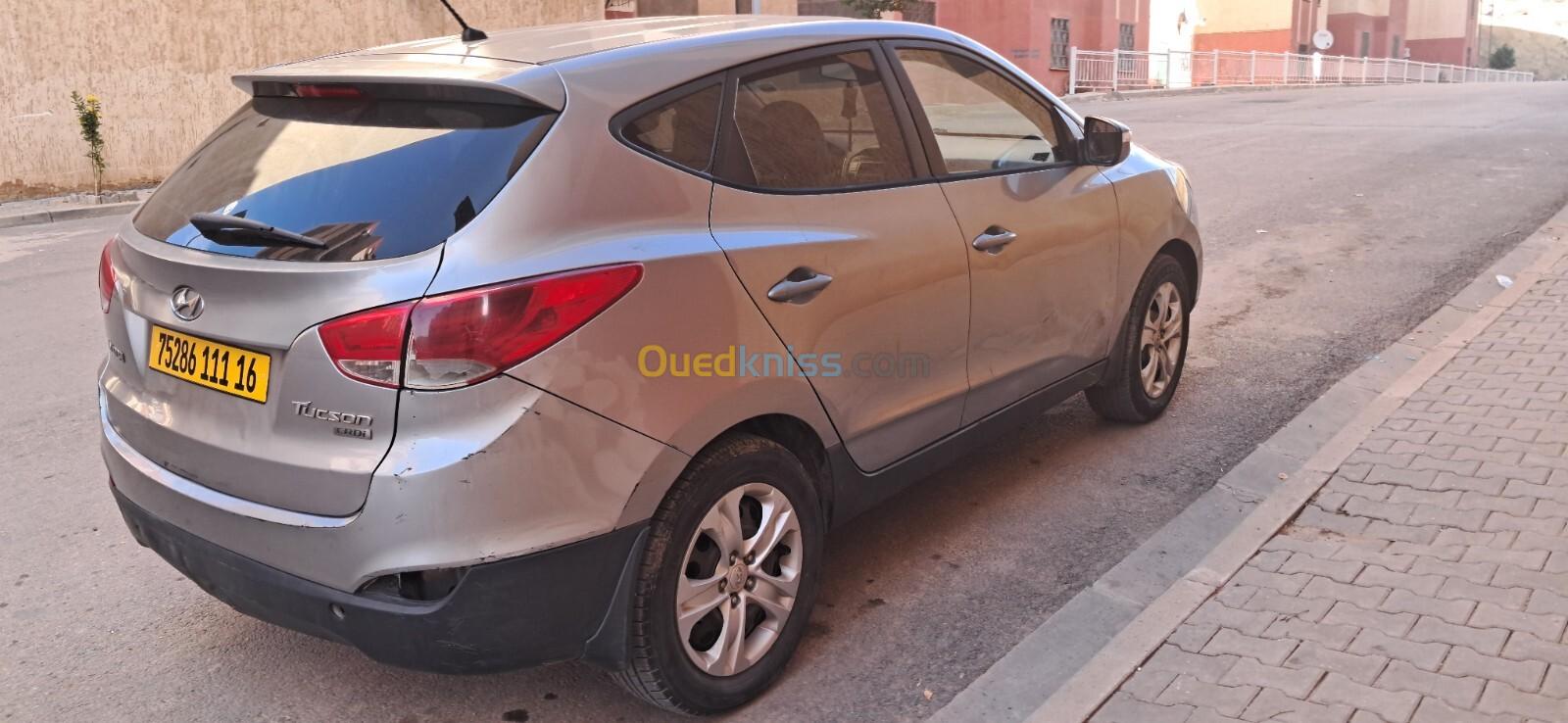 Hyundai Tucson 2011 Tucson