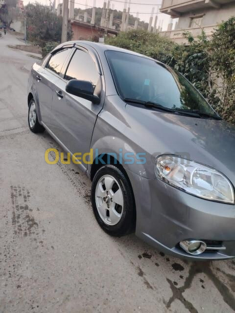 Chevrolet Aveo 5 portes 2010 Aveo 5 portes