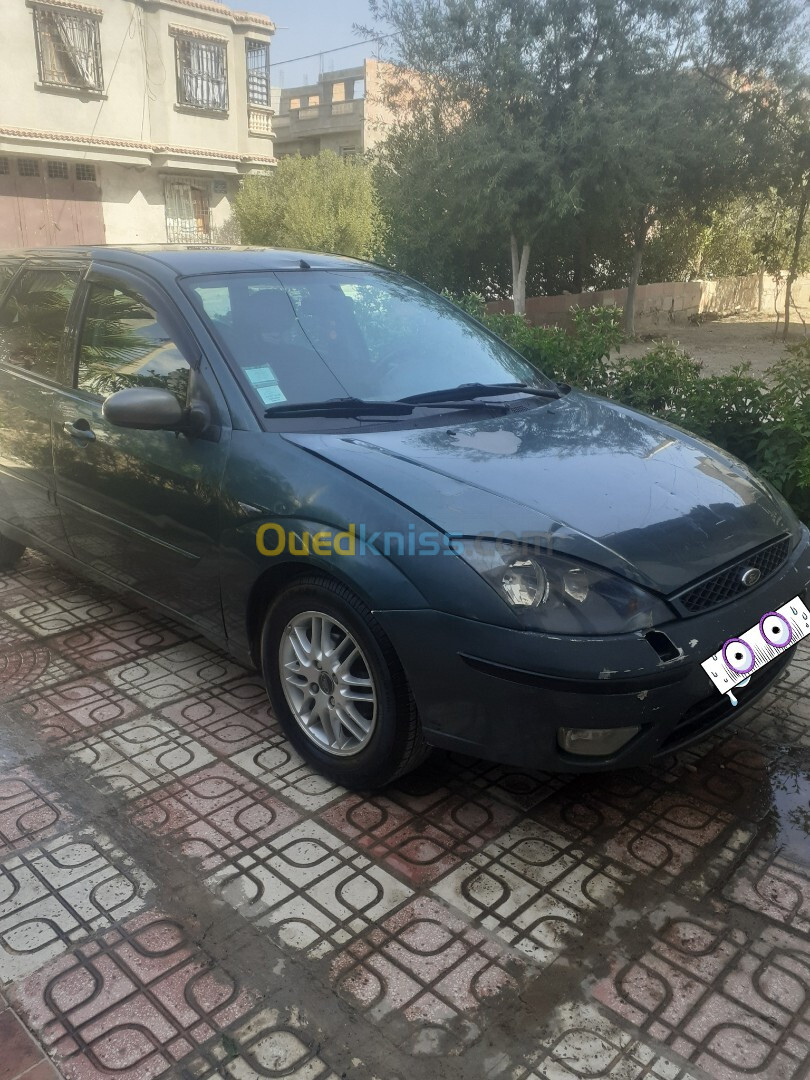 Ford Focus 5 portes 2002 Focus 5 portes