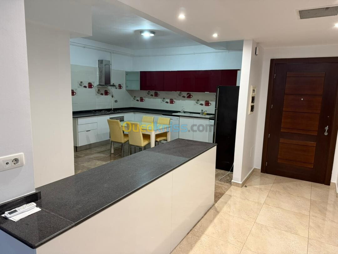 Location Appartement F4 Alger Ouled fayet