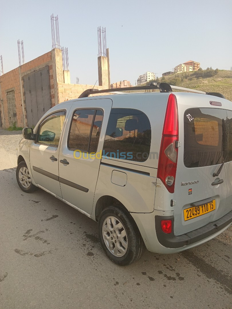 Renault Kangoo 2010 Privilège plus