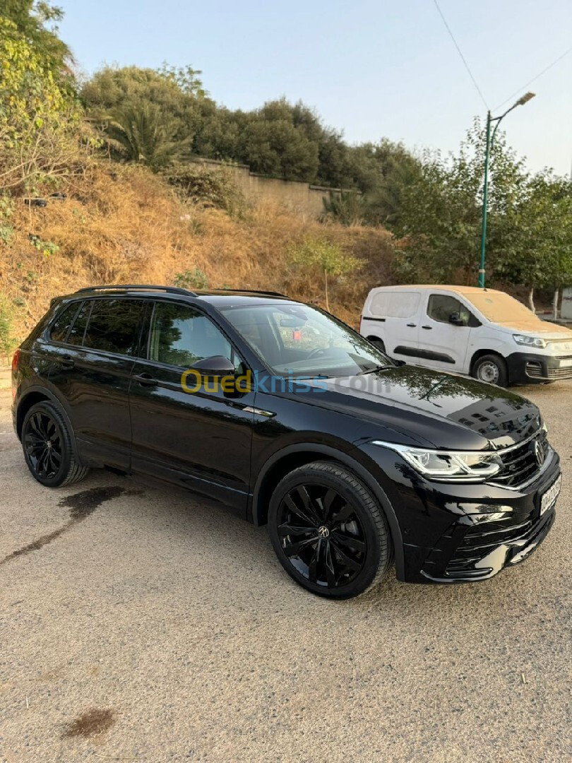 Volkswagen Tiguan 2019 R Line