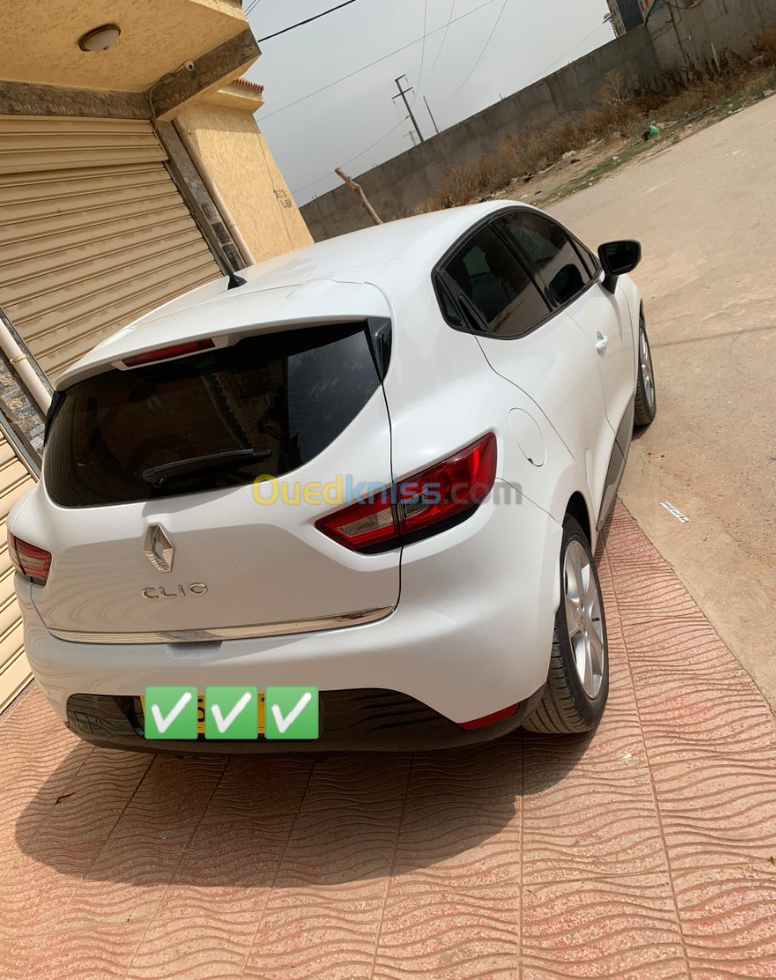 Renault Clio 4 2014 Dynamique plus