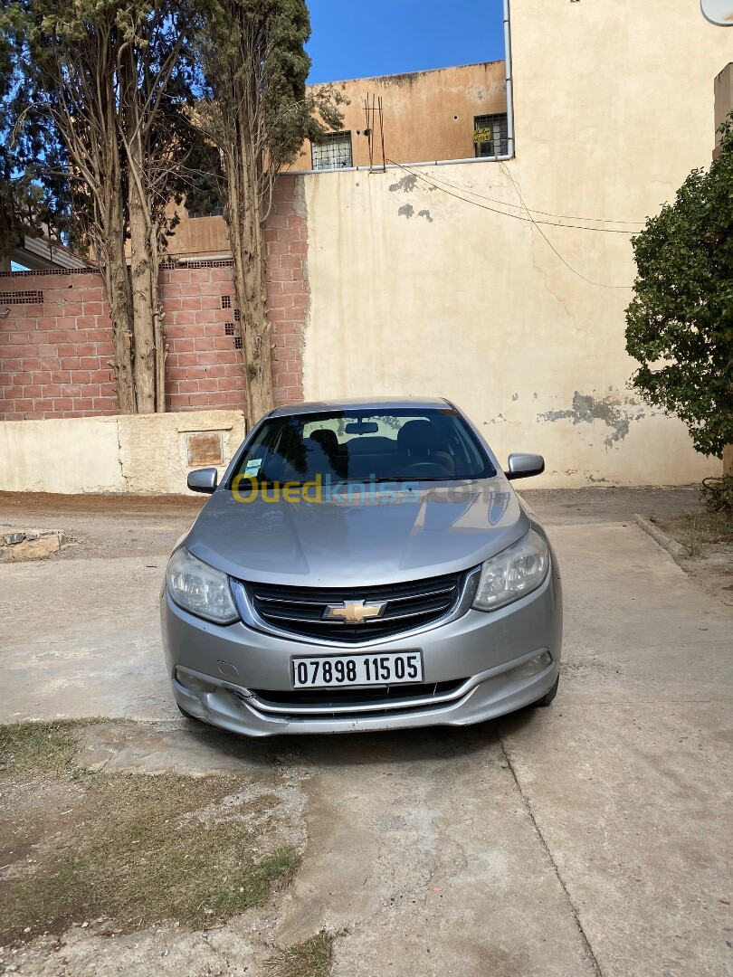 Chevrolet Optra 5 portes 2015 Optra 5 portes