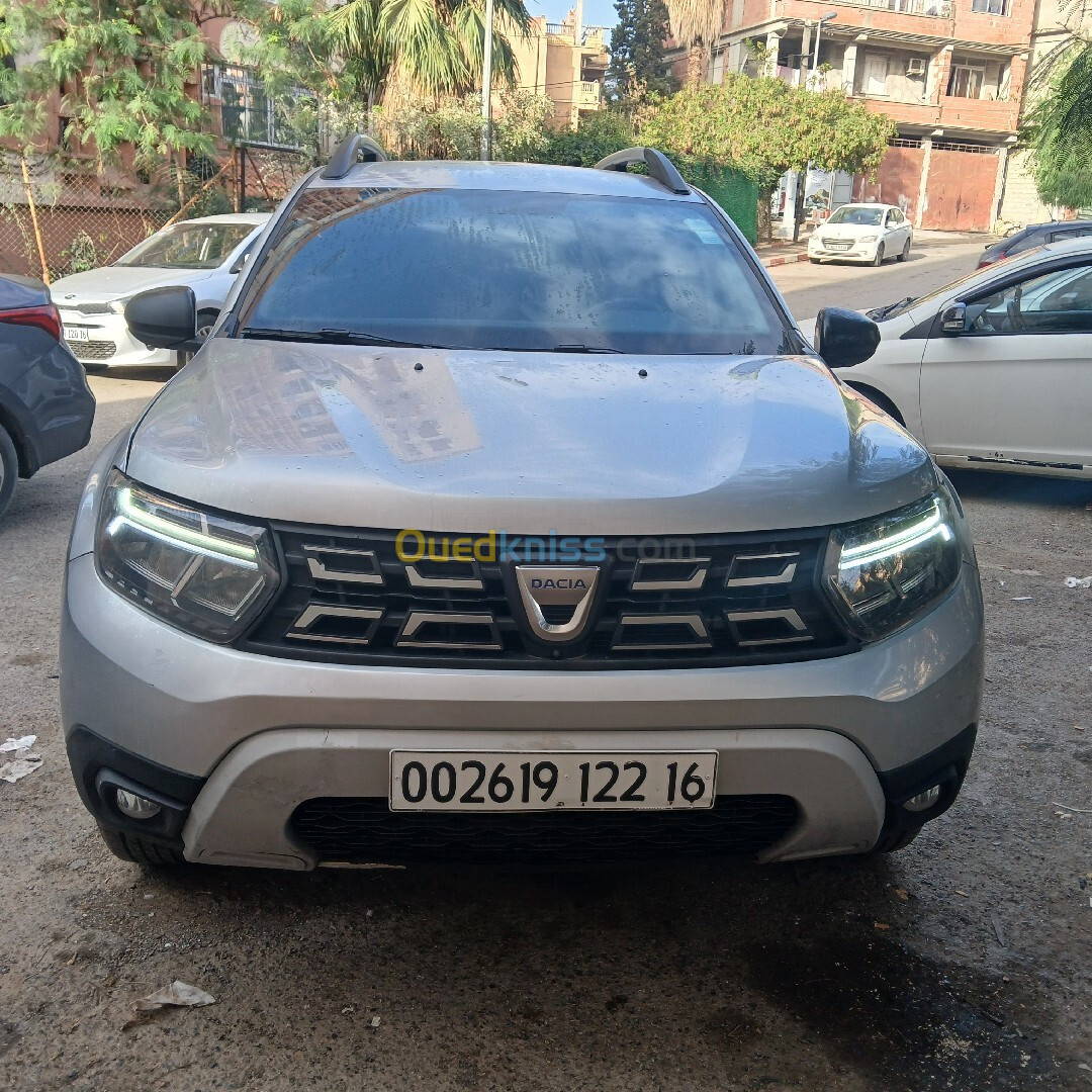 Dacia Duster 2022 Duster