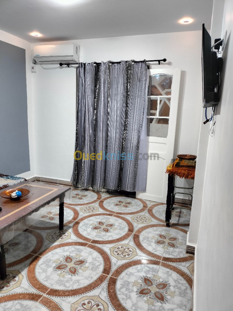 Location Appartement F3 Tlemcen Marsa ben mhidi