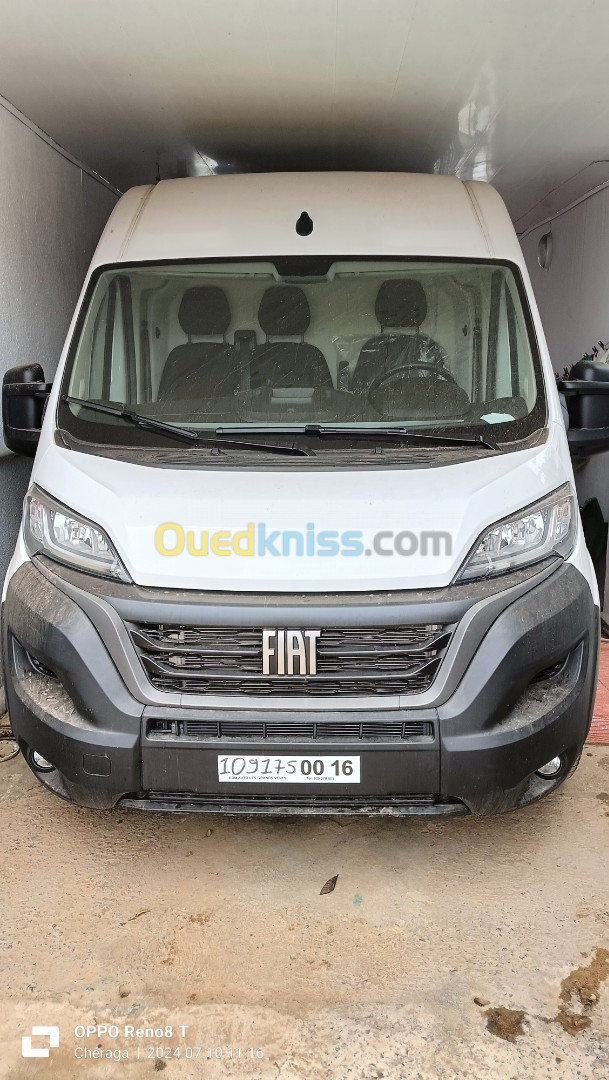 Fiat Ducato 2024 