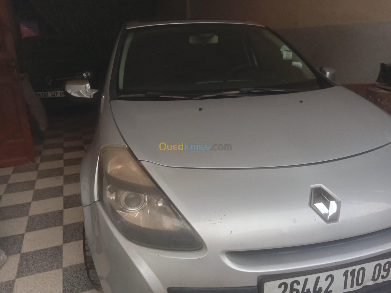 Renault Clio 3 2010 Authentique