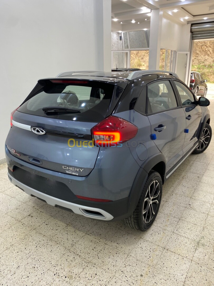 Chery Tiggo 2pro 2024 