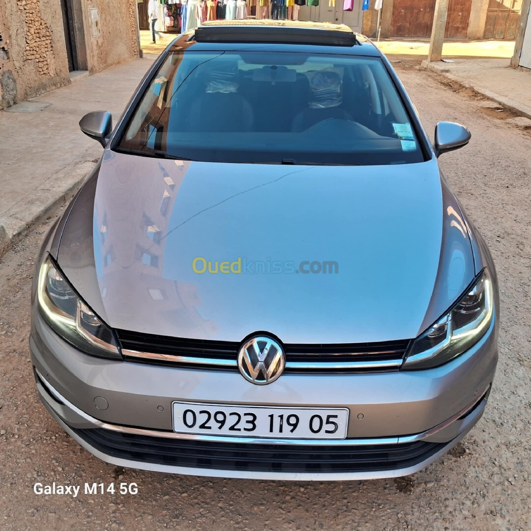 Volkswagen Golf 7 2019 JOIN