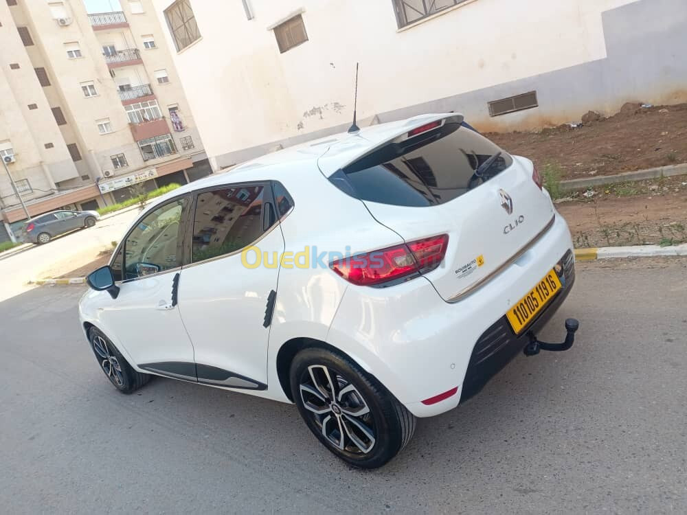 Renault Clio 4 Facelift 2019 Limited 2