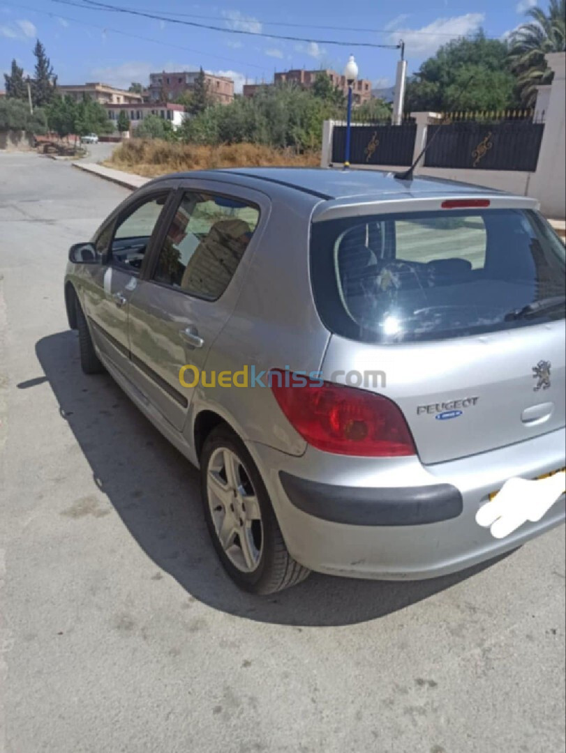 Peugeot 307 2005 307