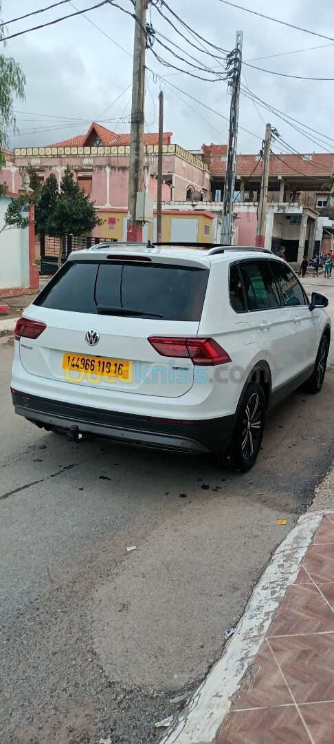 Volkswagen Tiguan 2019 Draive