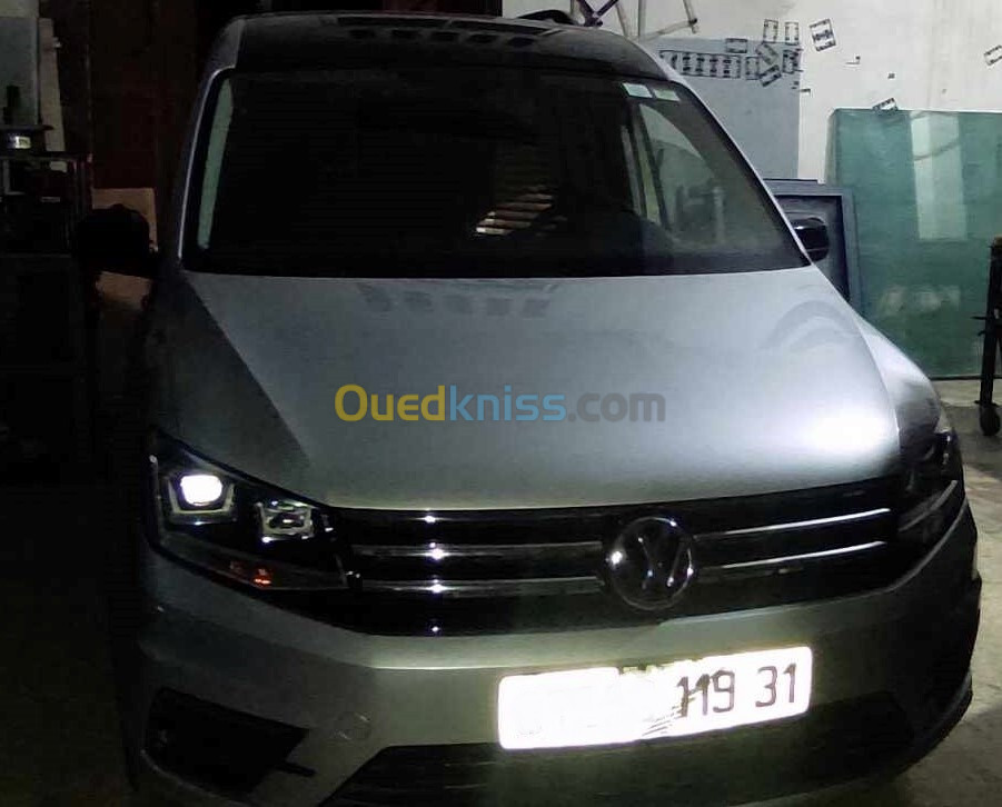 Volkswagen Caddy 2019 Edition 35