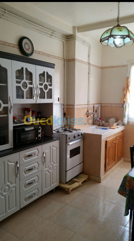 Location Appartement F3 Mostaganem Mostaganem