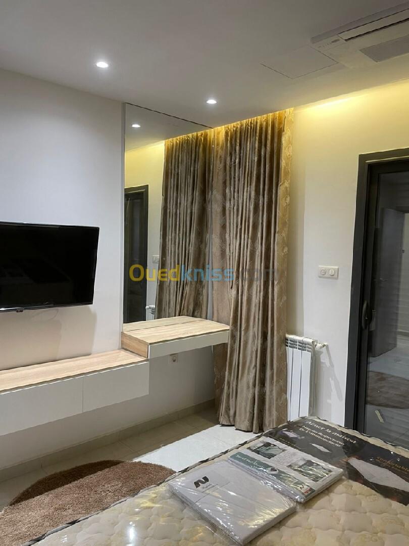 Vente Appartement F3 Alger Belouizdad