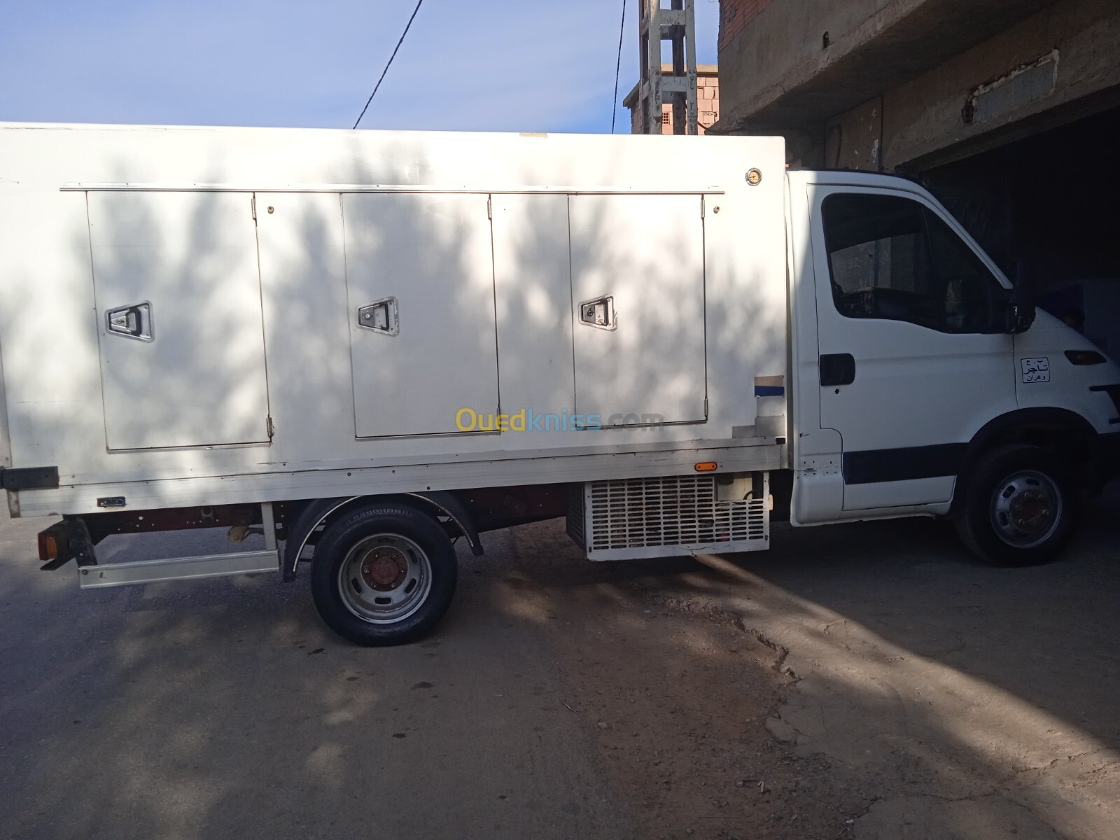 Iveco frigo 35c11 frigo 1999