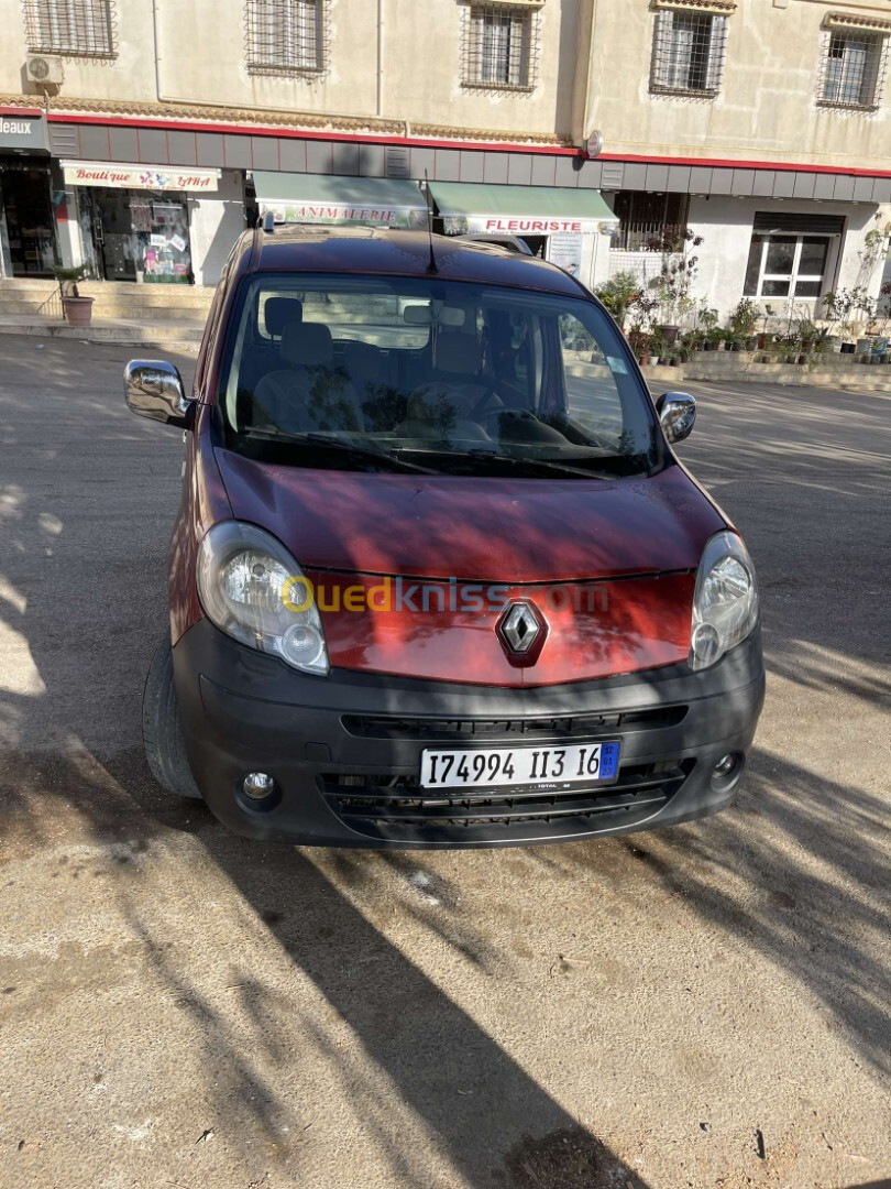 Renault Kangoo 2013 Confort (Utilitaire)