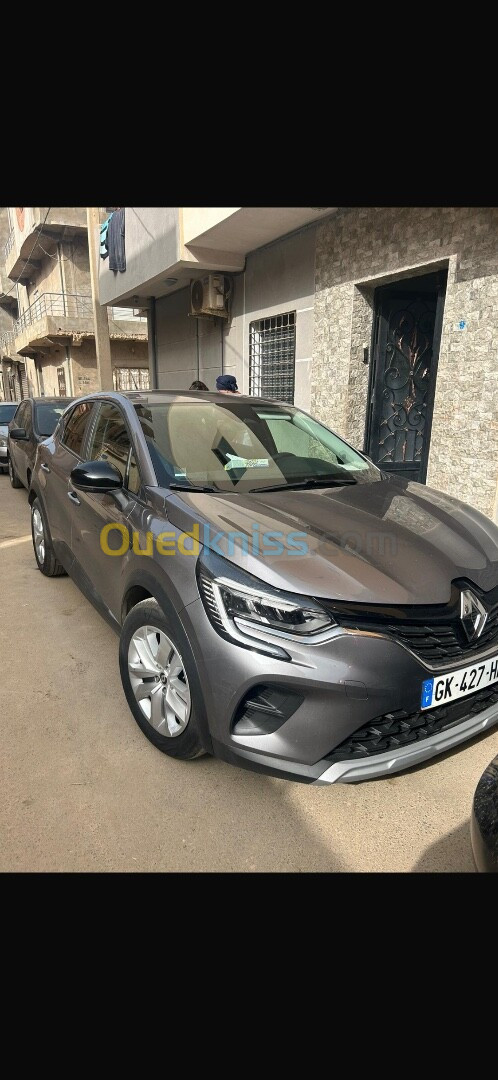 Renault Captur 2022 Evolution