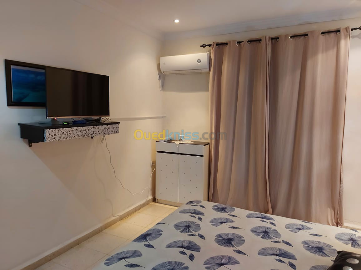 Location Appartement F2 Skikda El marsa