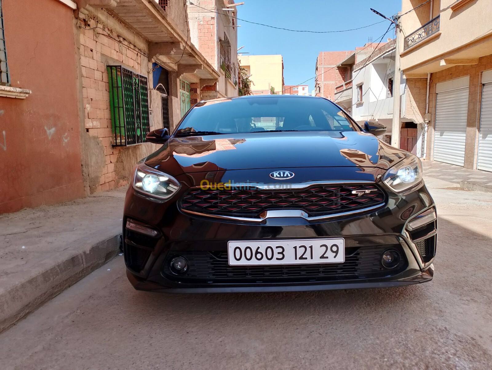 Kia Cerato forte 2021 Gt