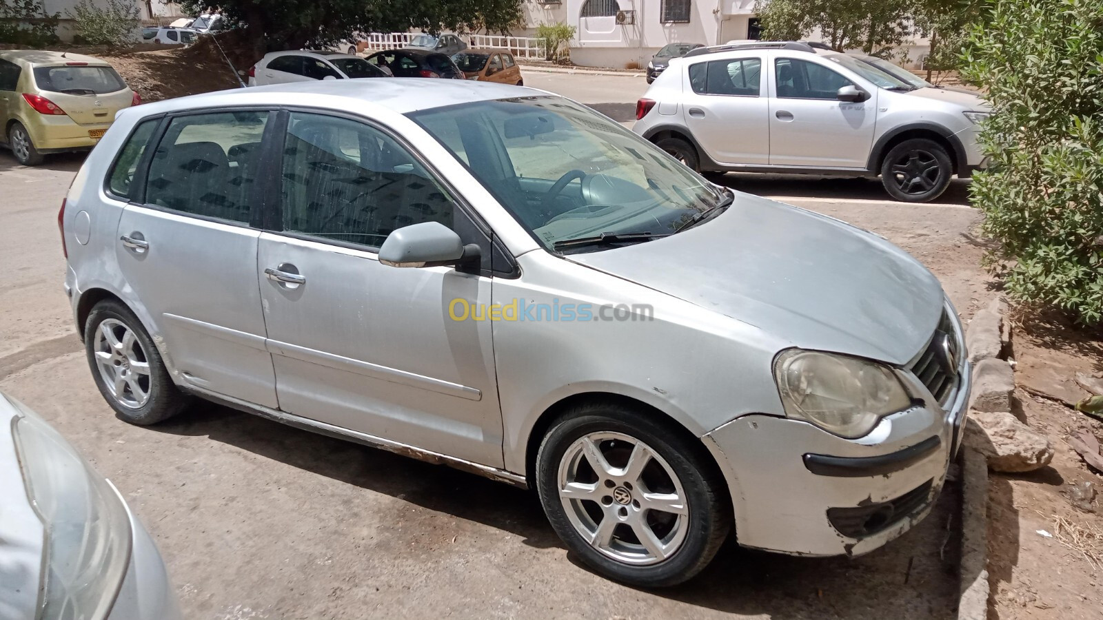 Volkswagen Polo 2007 