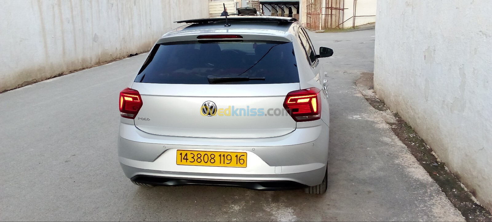 Volkswagen Polo 2019 Carat