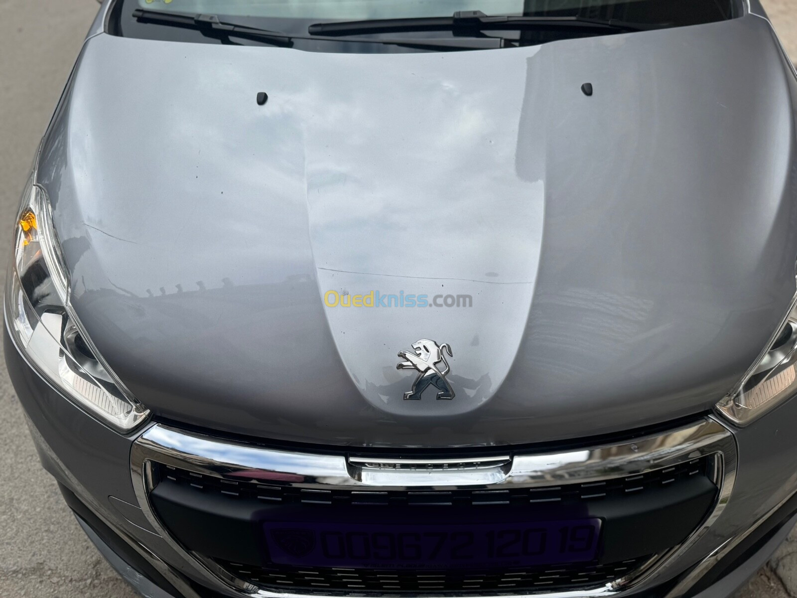 Peugeot 208 2020 Allure Facelift