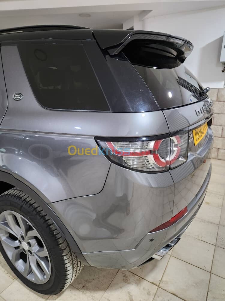 Land Rover Discovery 07 places 2019 Sport HSE 4*4