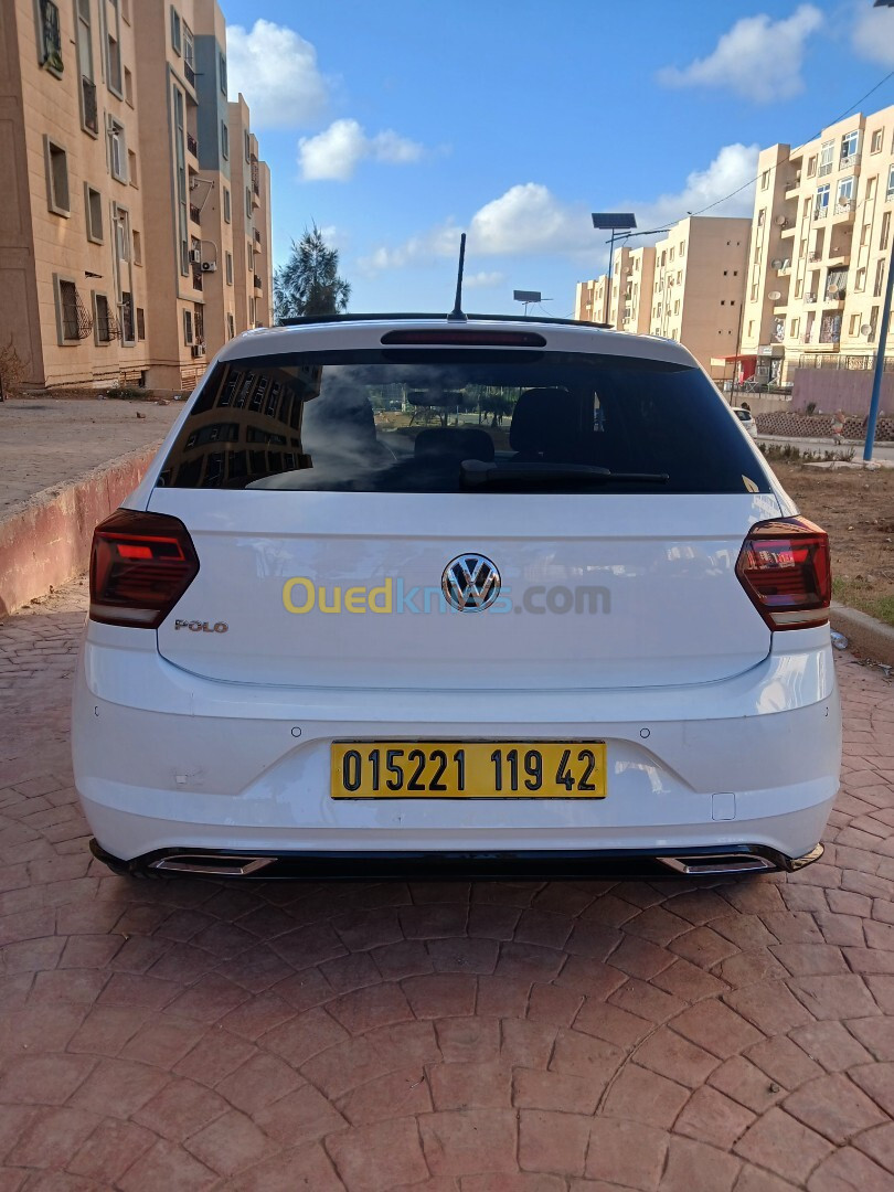 Volkswagen Polo 2019 Carat