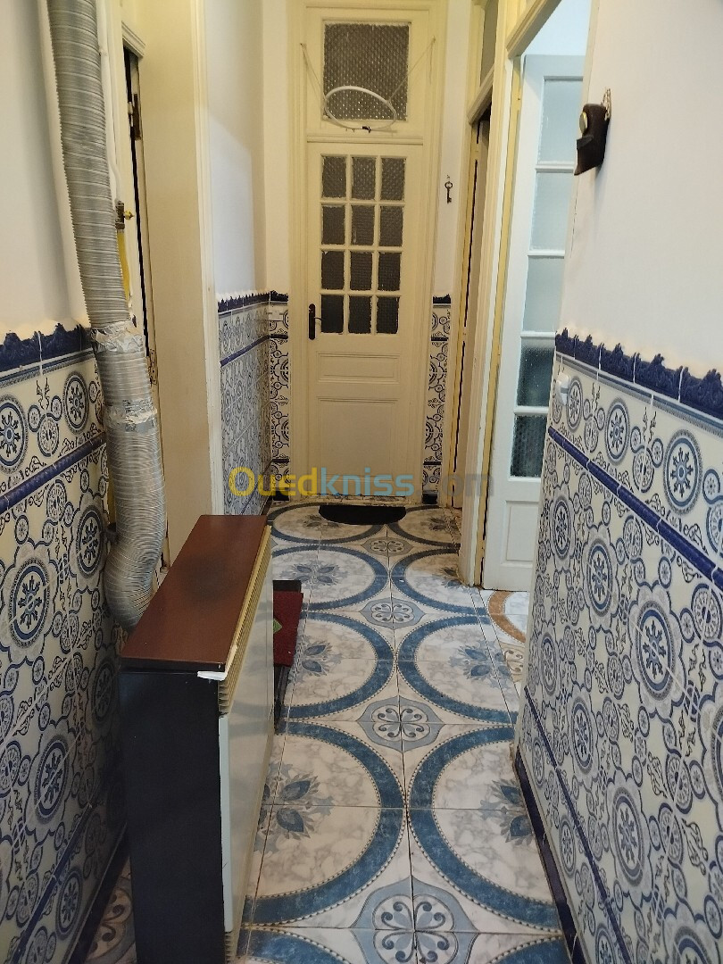 Vente Appartement F3 Oran Oran