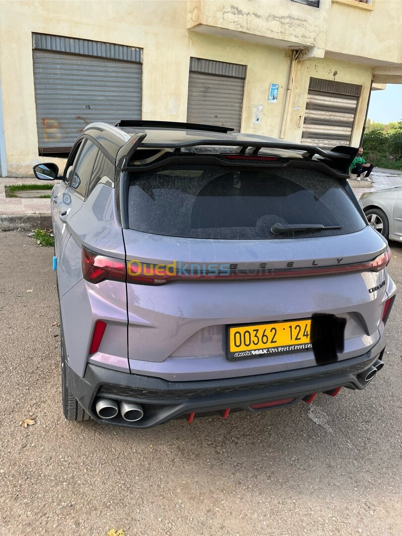 Geely Coolray GF+ 2024 Gf+