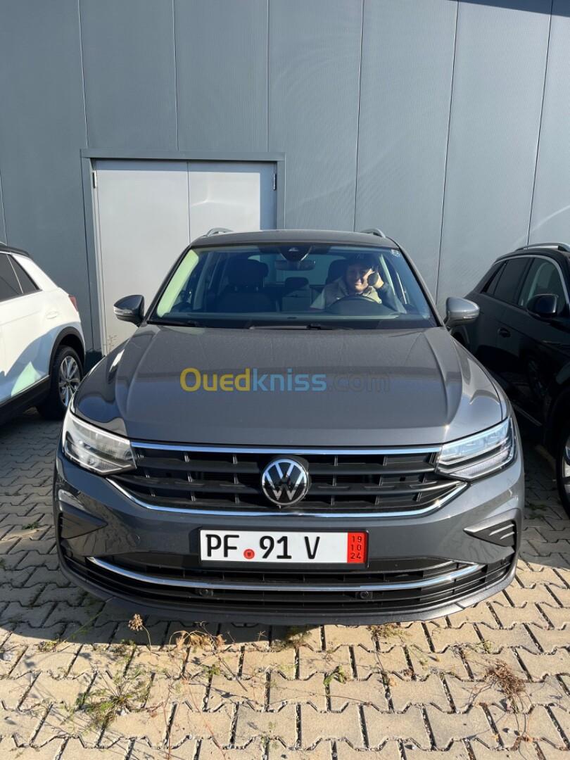 Volkswagen Tiguan 2023 Move