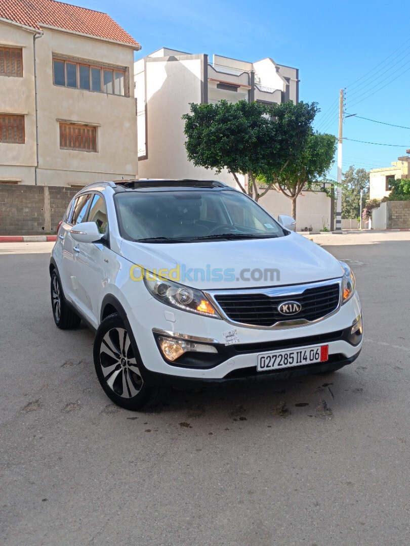 Kia Sportage 2014 Sportage