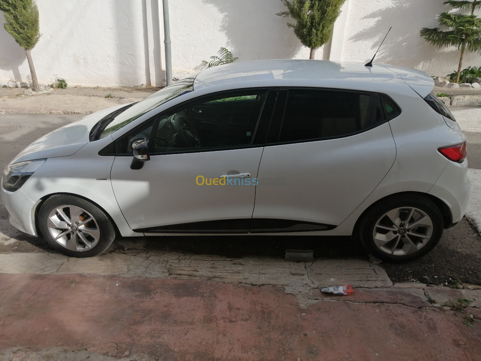 Renault Clio 4 2016 Limited